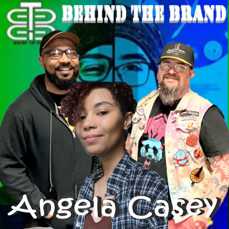 Behind the Brand with Prestige & EZ BlueZ: Angela Casey