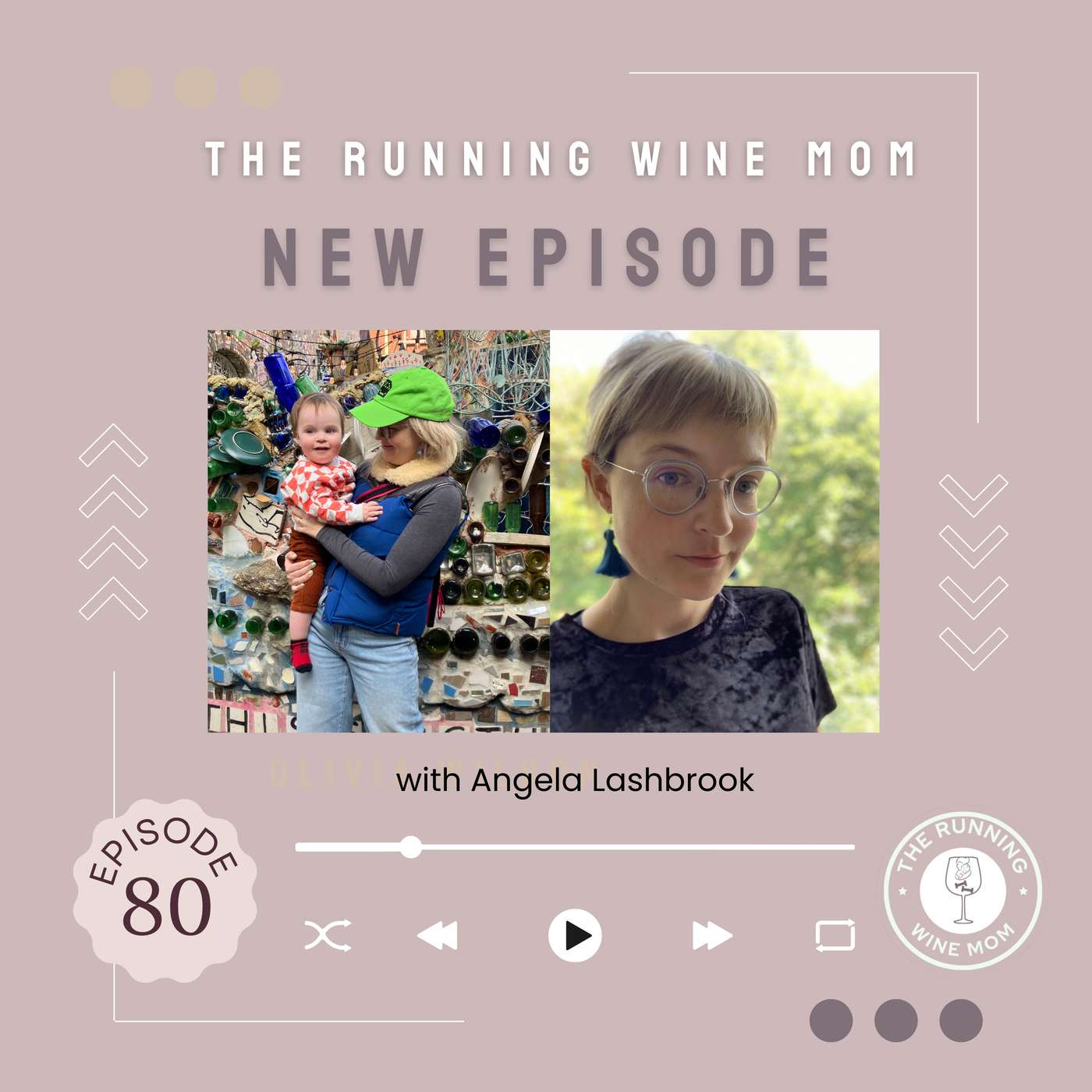 The Running Wine Mom