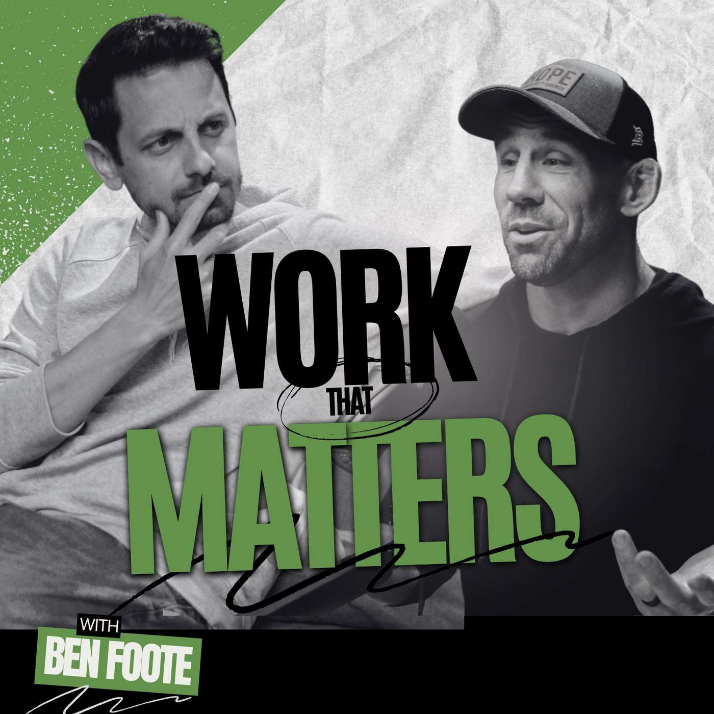 S3 E5 | Finding Purpose: Doing Work that Matters