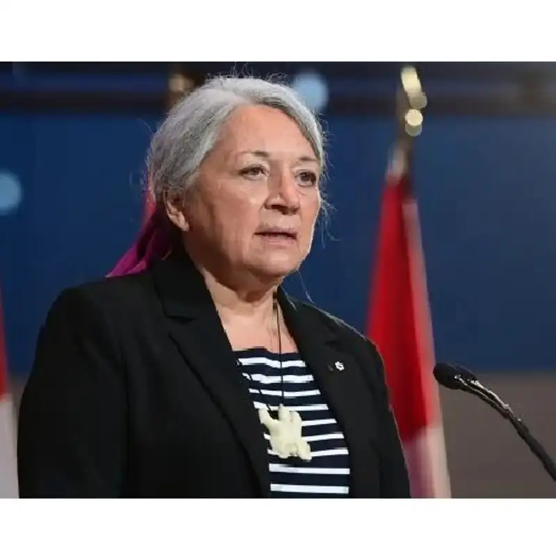 ACTUALITES - Mary Simon nouvelle gouverneur générale : une proclamation de la réconciliation?