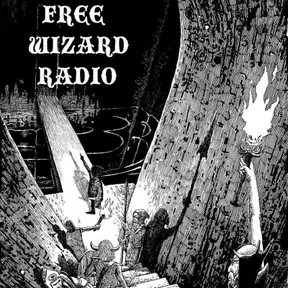 Free Wizard Radio w/ Ryan the Plaid