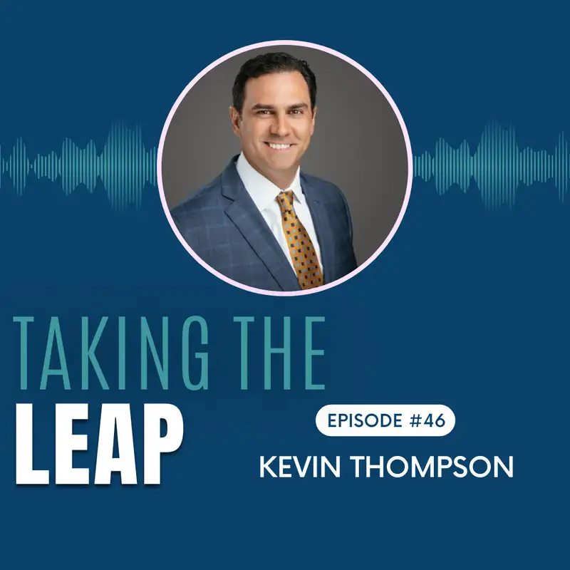 Redefining the Art of Law - Kevin Thompson