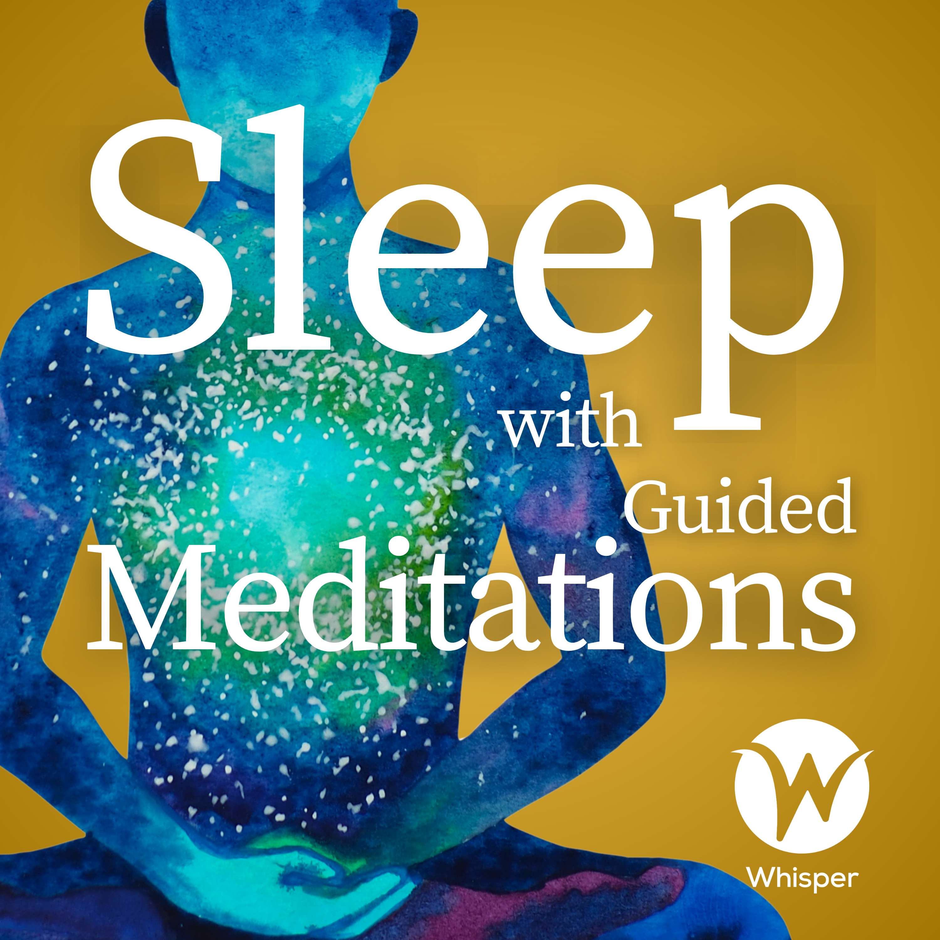 Sleep With Guided Meditations