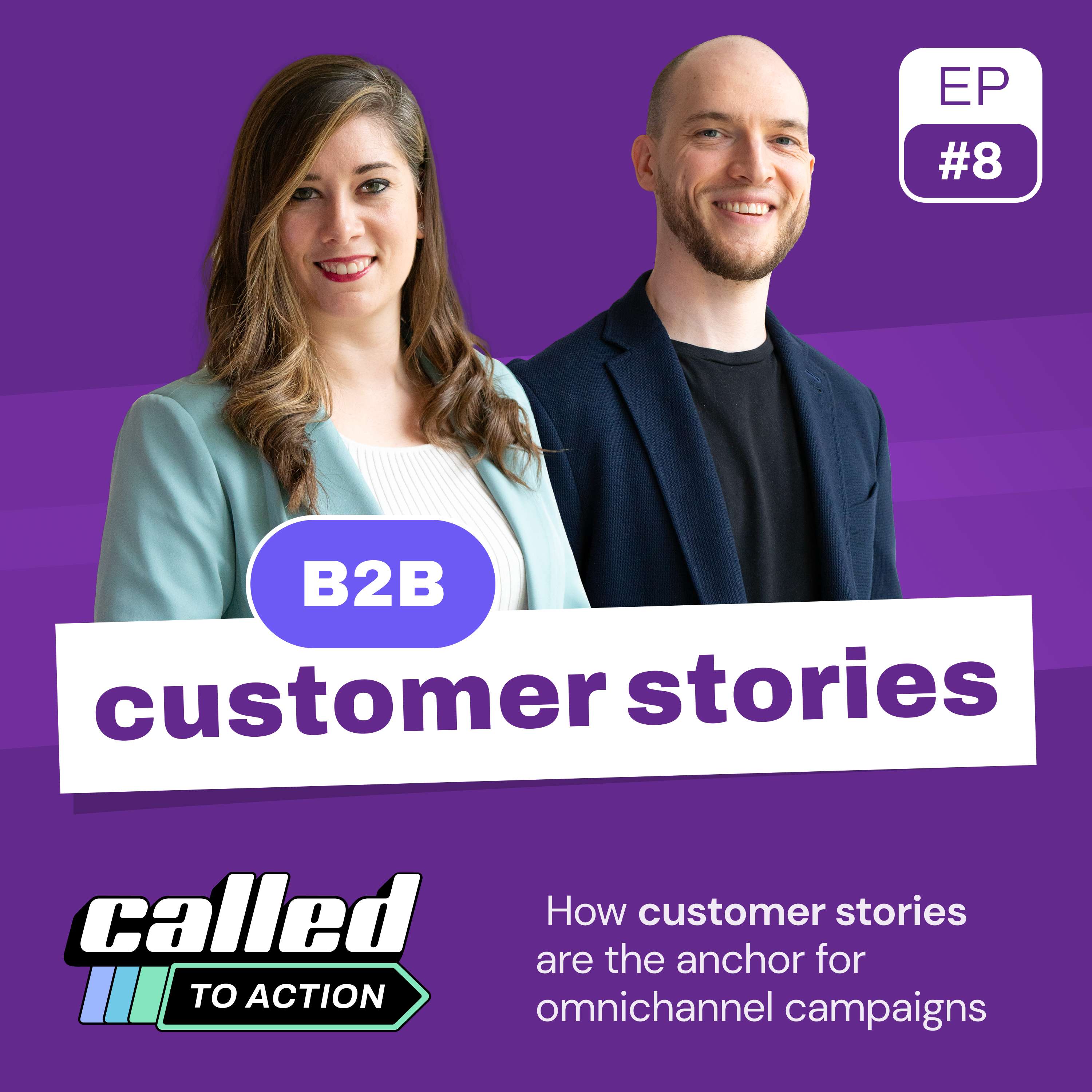 The Power of Customer Stories in B2B