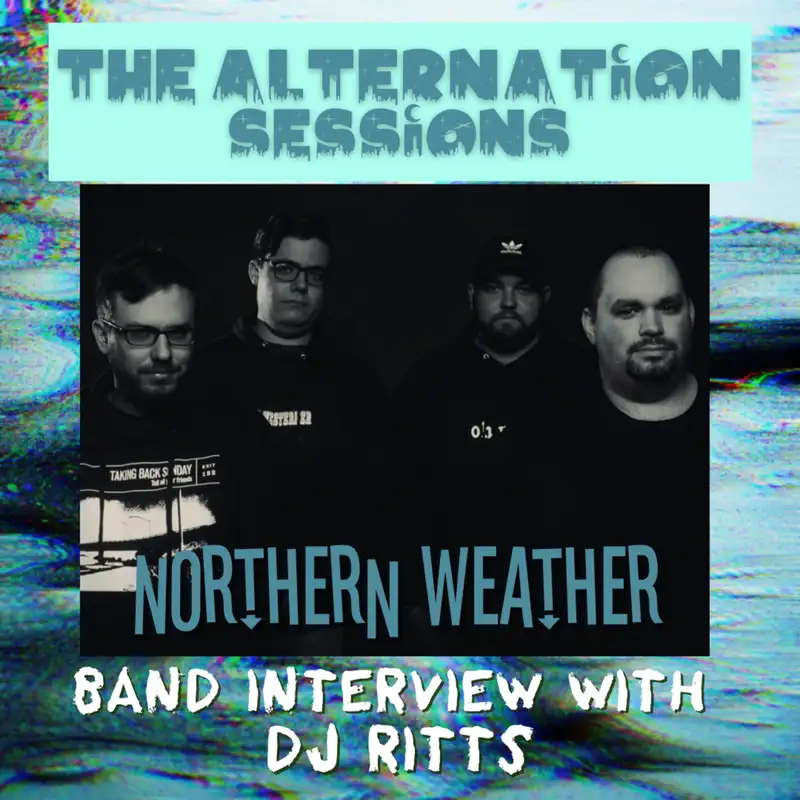 Northern Weather Band Interview (pt.1)