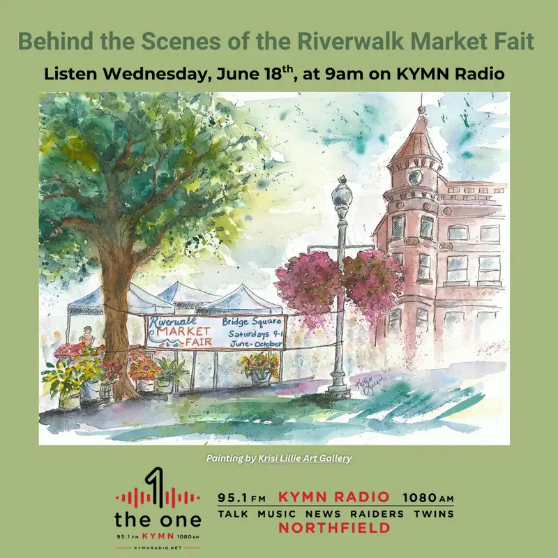 Behind the Scenes of the Riverwalk Market Fair