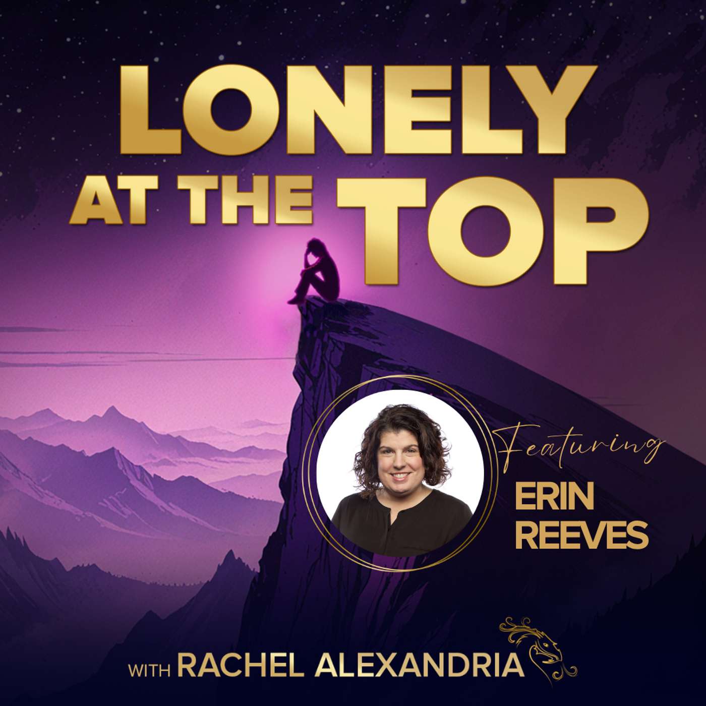 Finding Your Place at the Table with Erin Reeves Finding Your Place at the Table with Erin Reeves