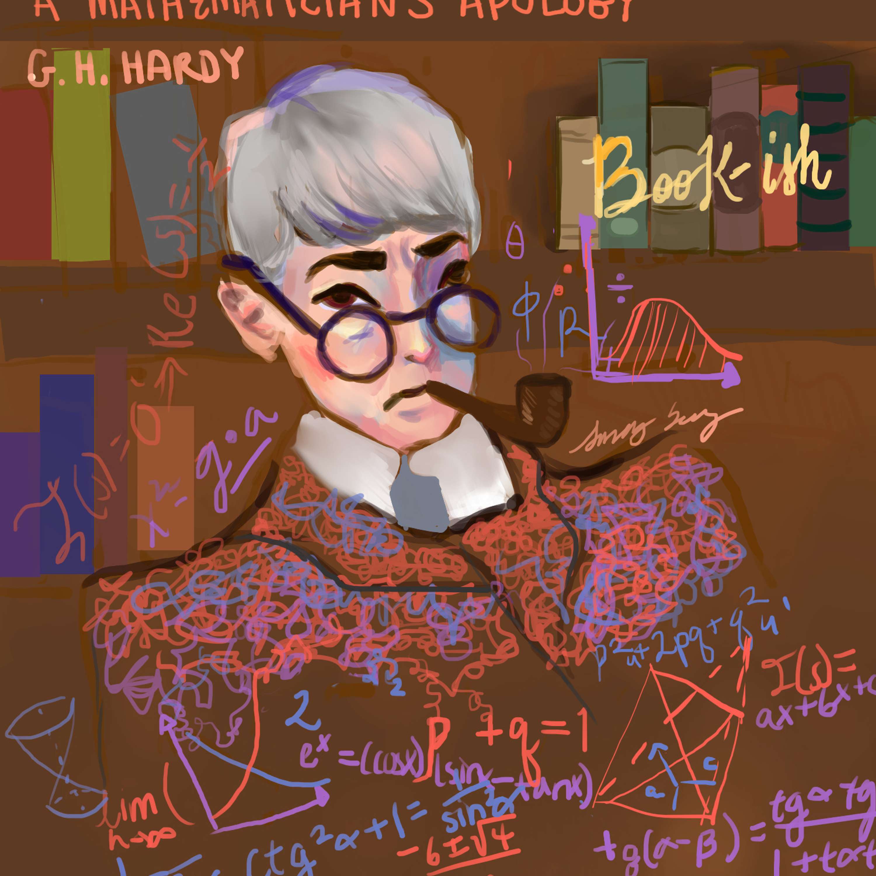 A Mathematician's Apology – G.H. Hardy