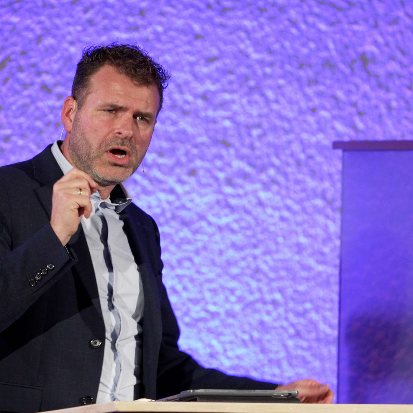 Kan God mij genadig zijn? (2) | Leander Janse