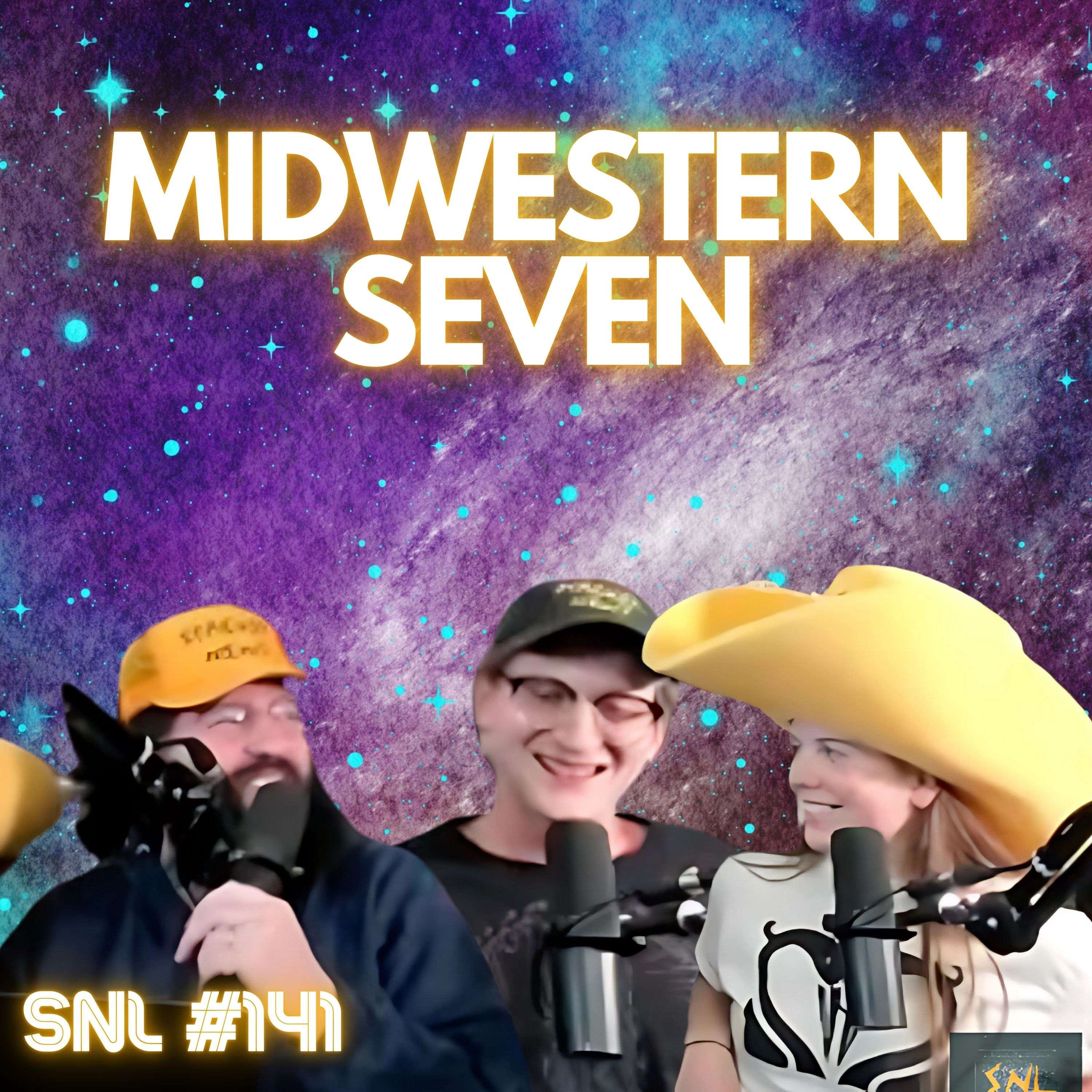 Stacker News Live #141: Midwestern Seven with Austin Kelsay and PlebPoet