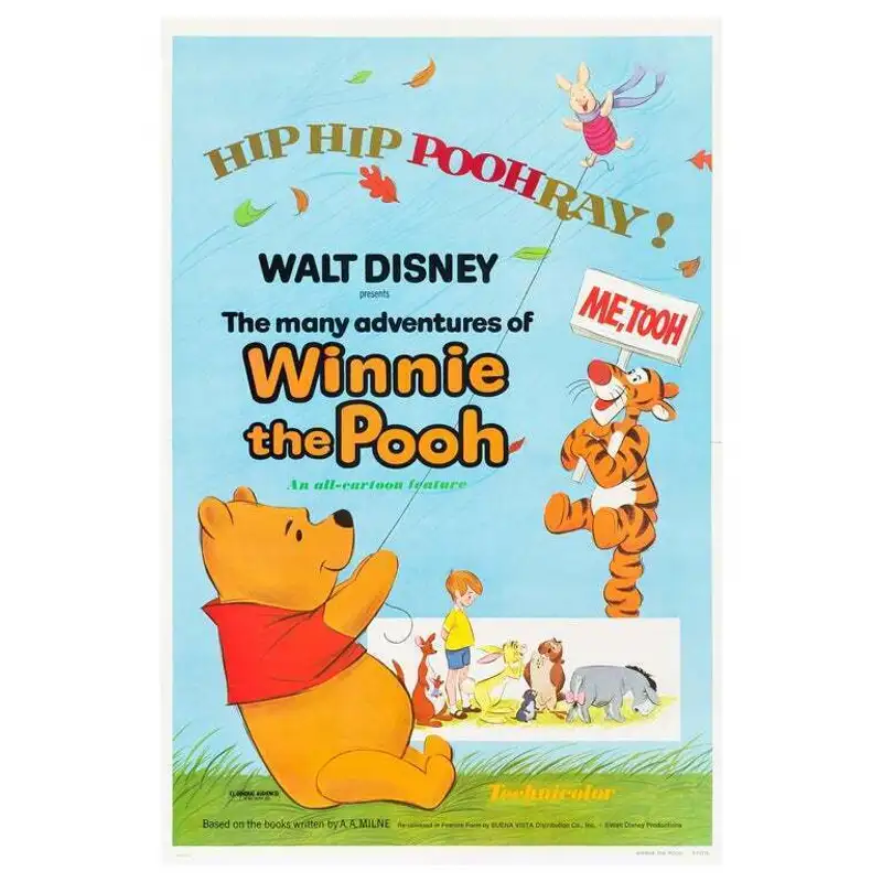The Many Adventures of Winnie the Pooh | Winnie the Pooh: Blood and Honey