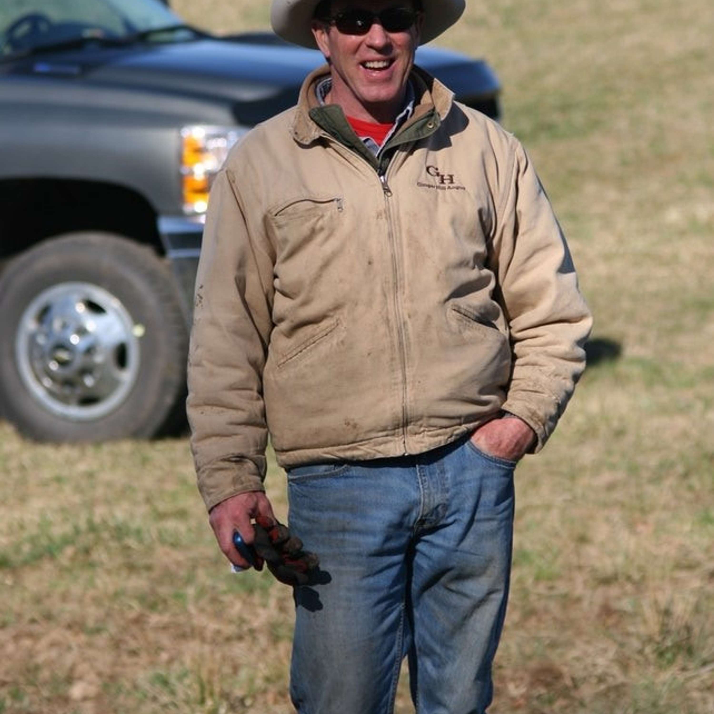LtD 039 - Brooke Miller - Family Doctor, Father of 4, 4th Generation Cattle Farmer