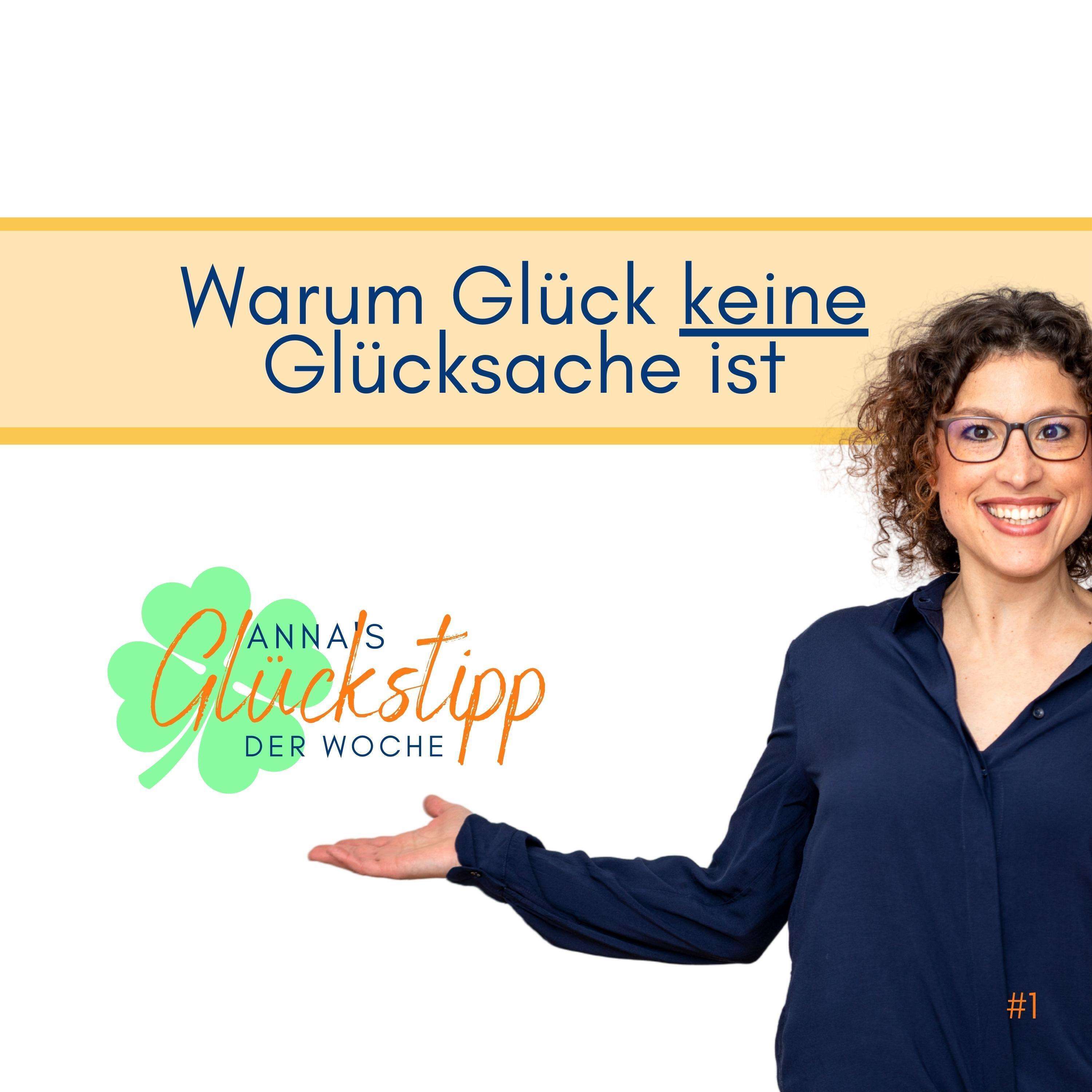 Anna\'s Glückstipp der Woche