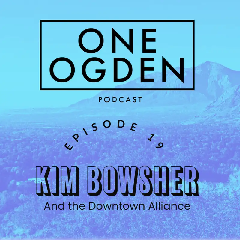 Kim Bowsher and the Downtown Alliance