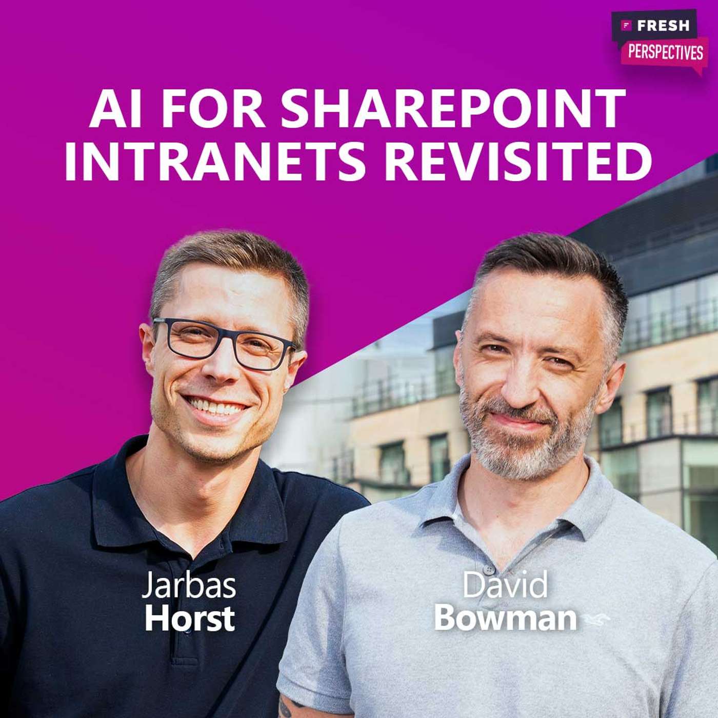 Ep 7 | AI for SharePoint Intranets revisited