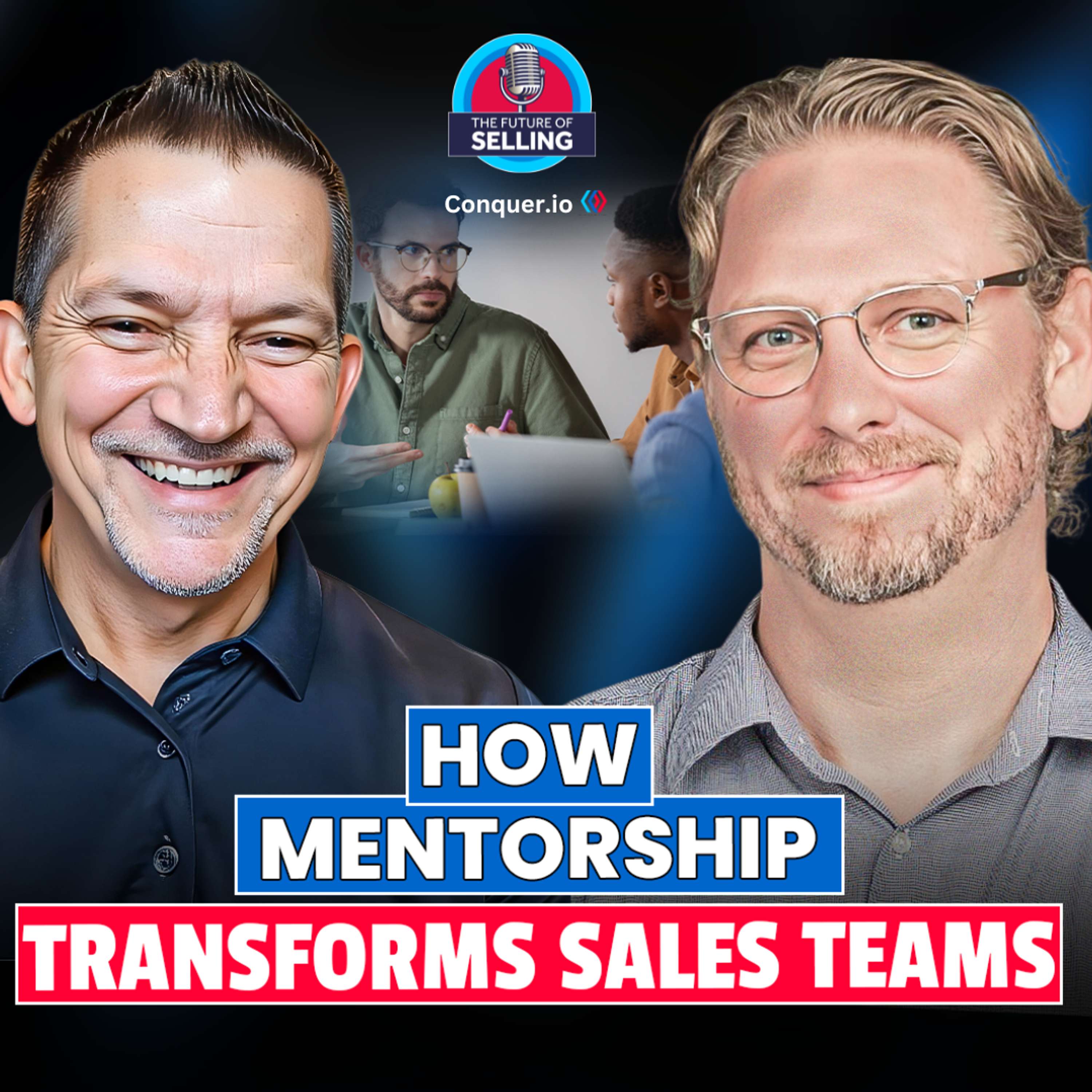 The Future of Selling
