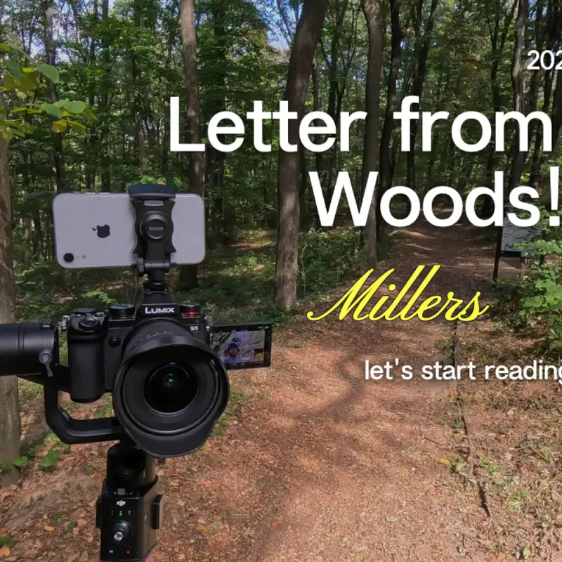 A letter from the WOODS