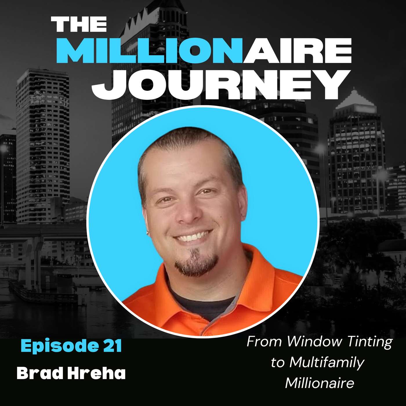 The Millionaire Journey Podcast