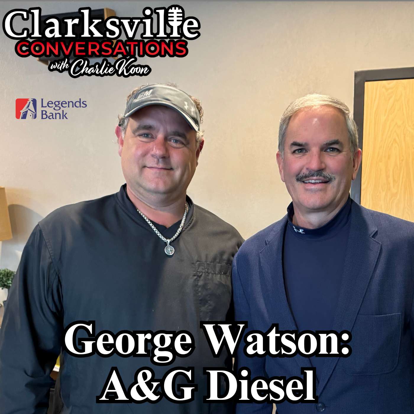 George Watson: A&G Diesel