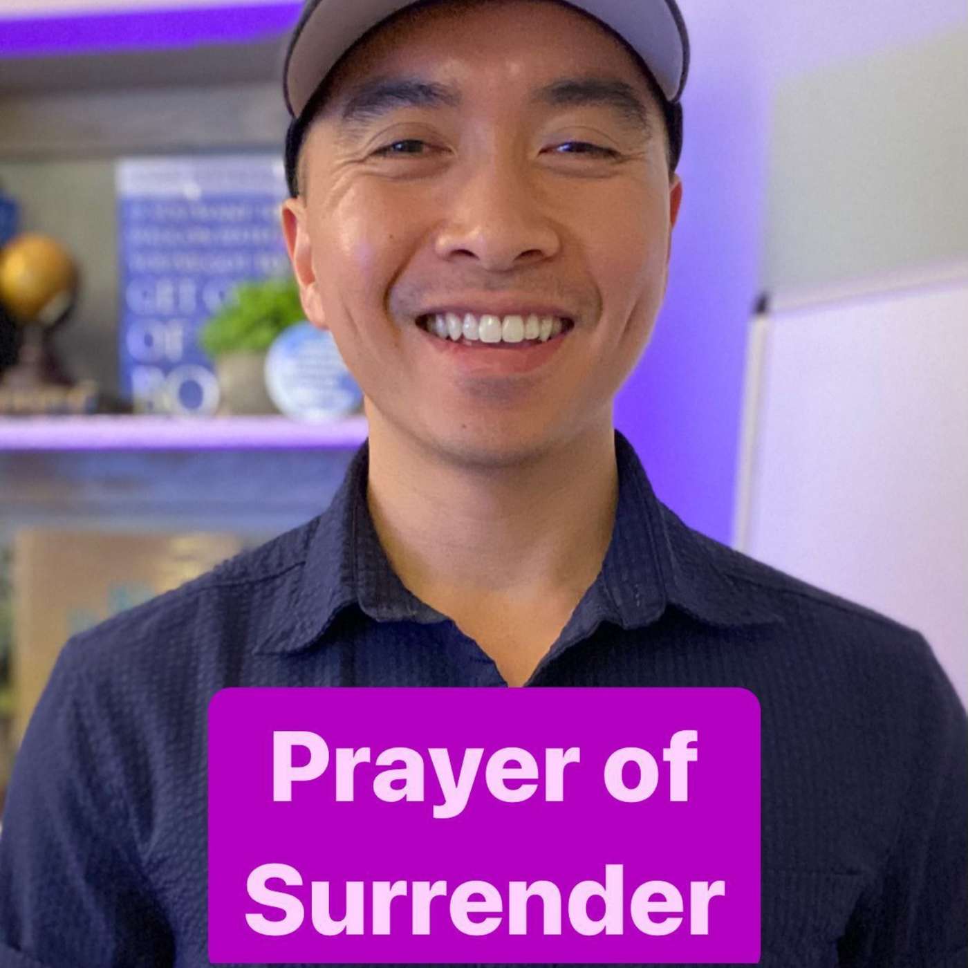 A Powerful Prayer of Surrender for Freedom from Porn