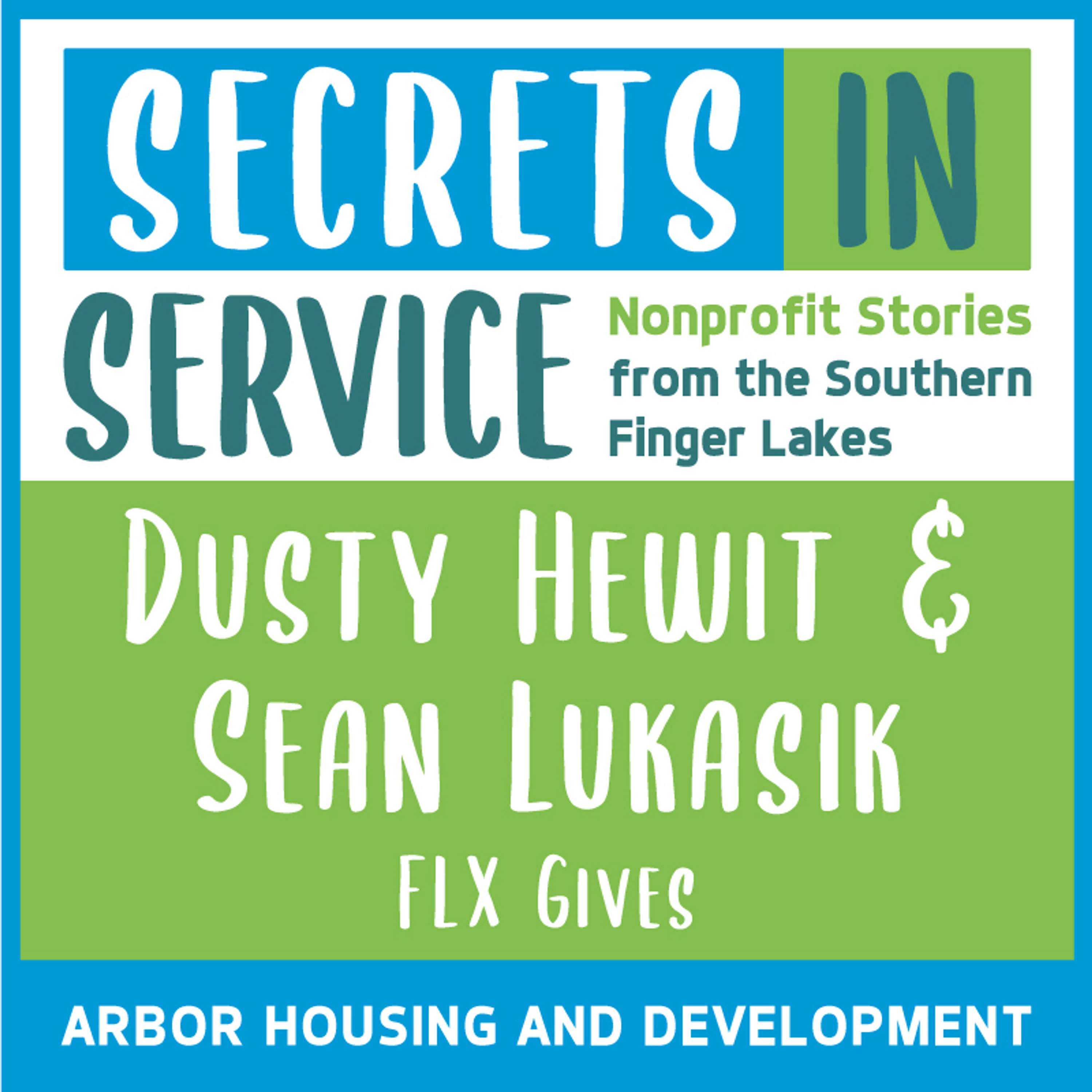 Secrets in Service: Nonprofit Stories from the Southern Finger Lakes