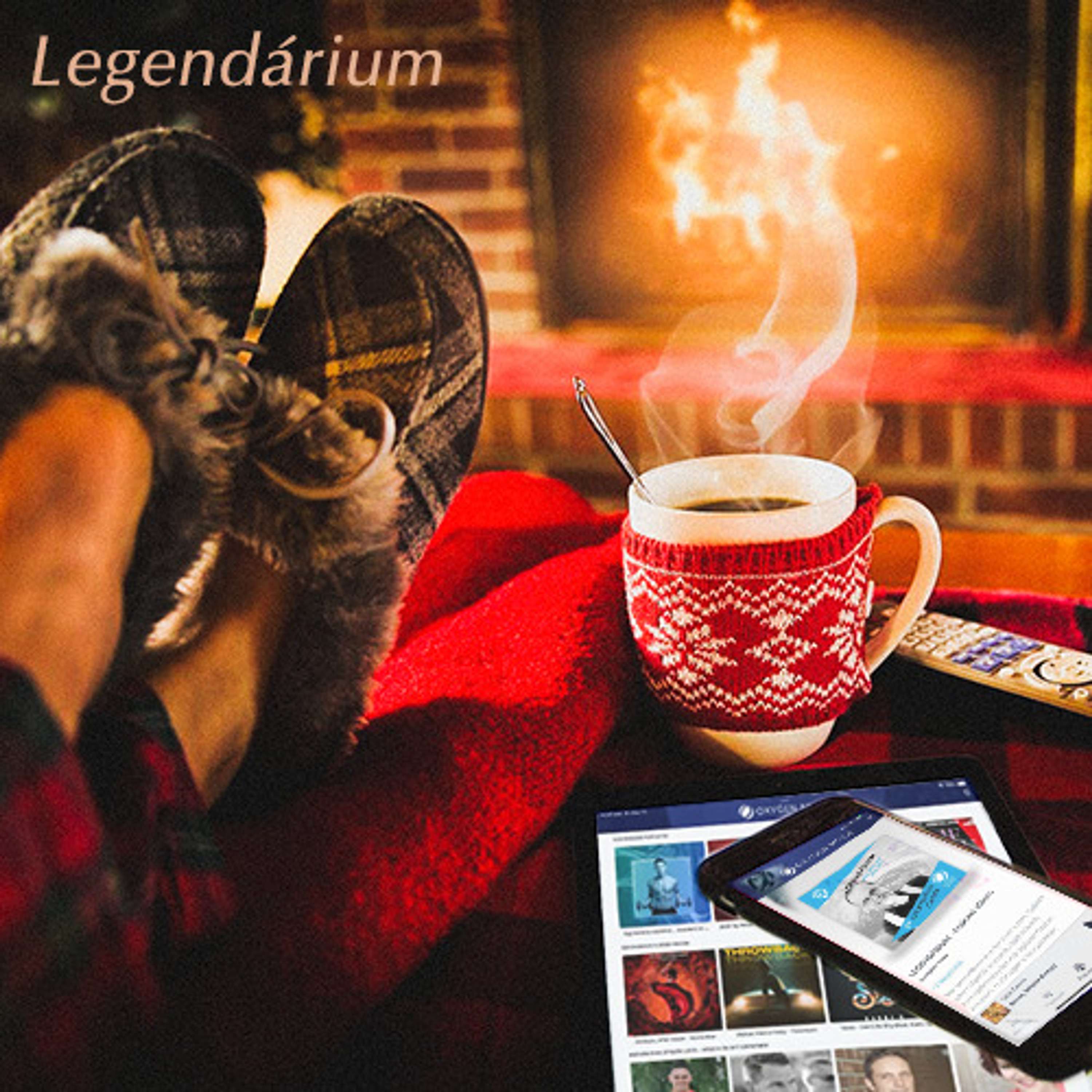 LEGENDÁRIUM