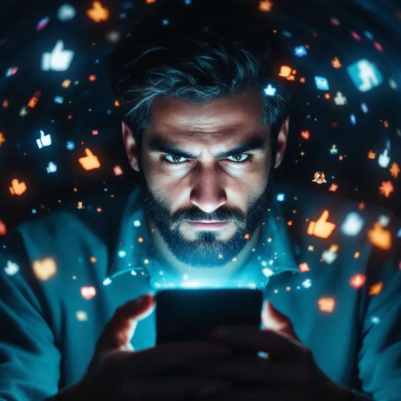 Is Social Media Amplifying Delusions? episode artwork