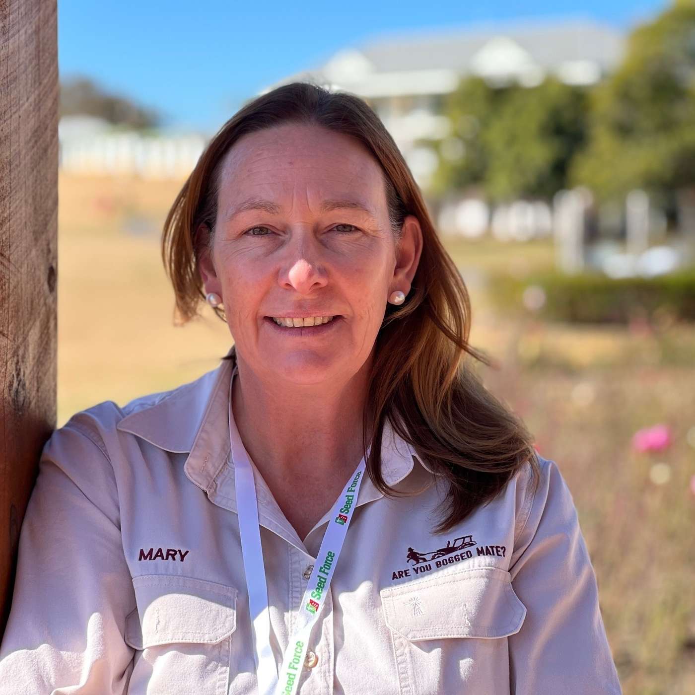 Humans of Agriculture