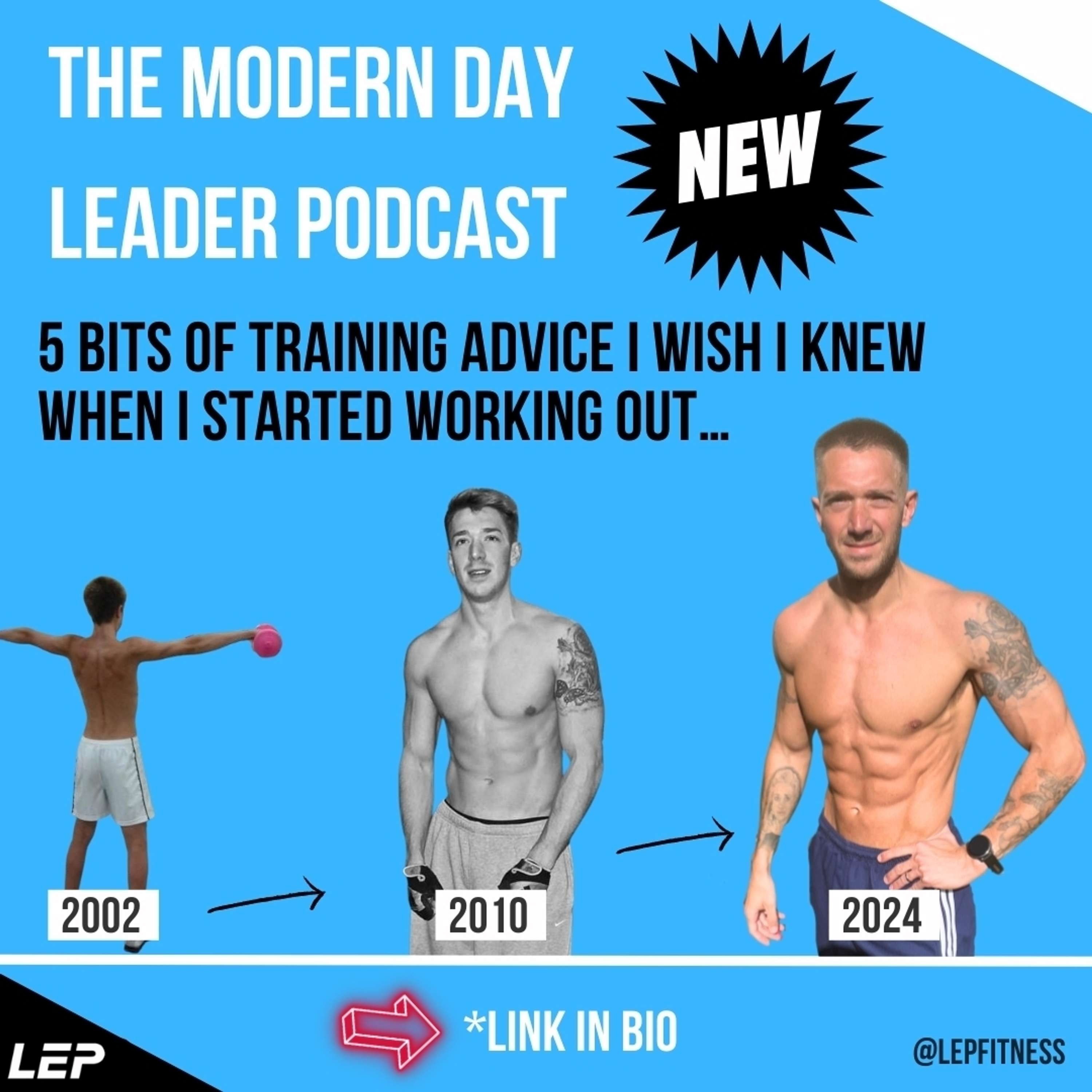 The Modern Day Leader Podcast