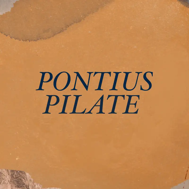 Easter People - Pontius Pilate