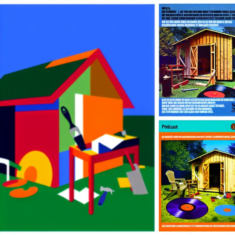Transform Your Backyard with a Budget-Friendly DIY Shed Project
