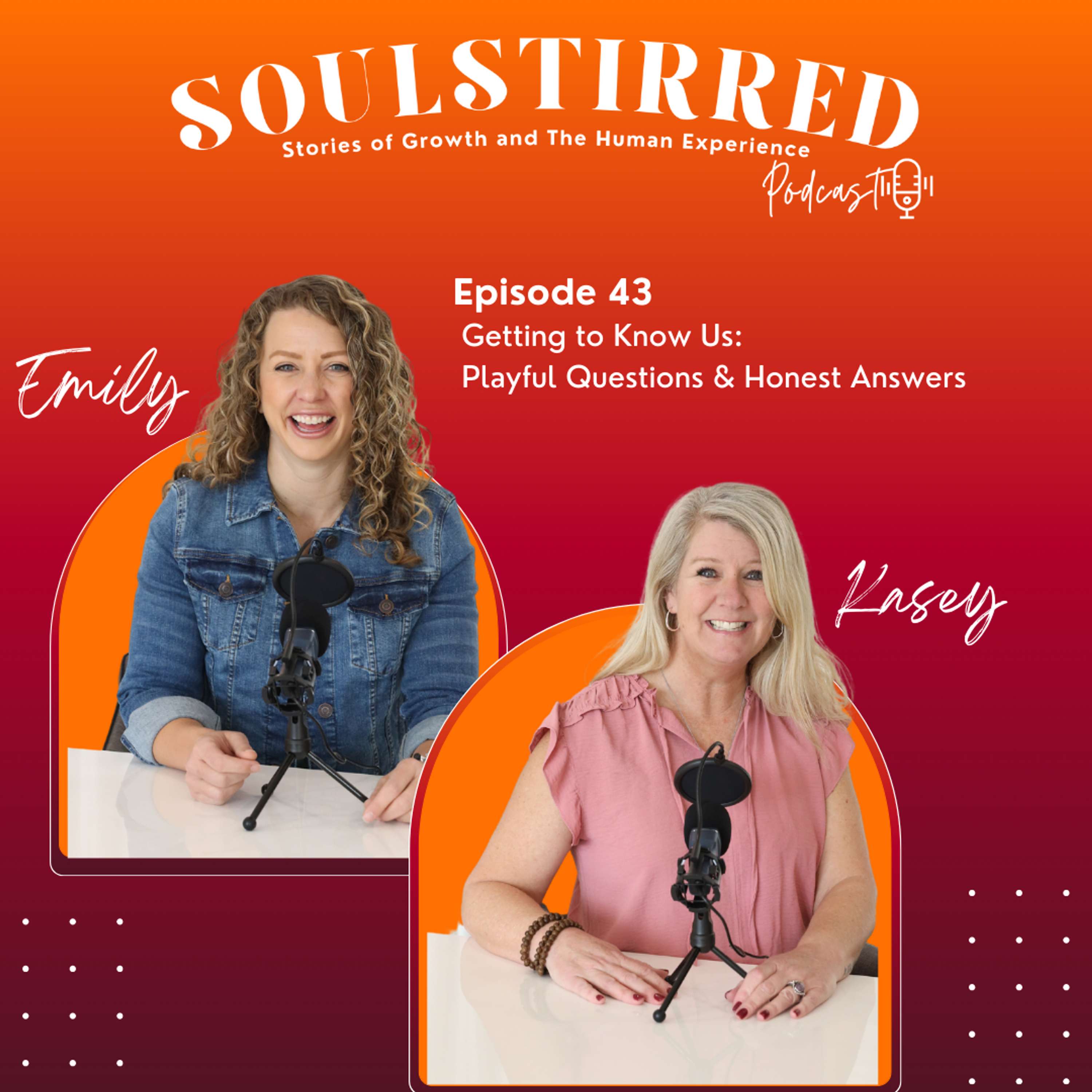 SoulStirred: Stories of Growth And The Human Experience