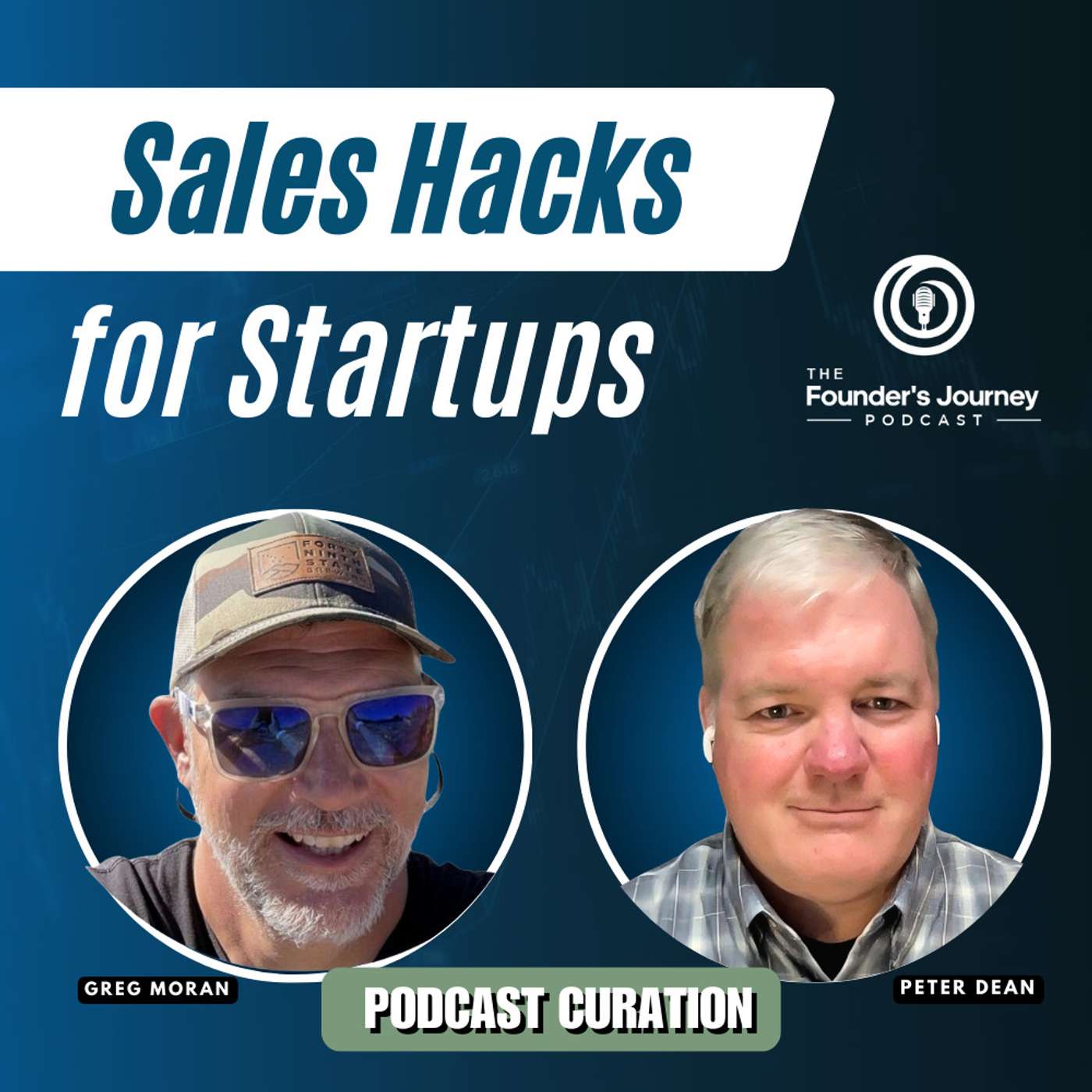 Sales Hacks for High Growth Startups | TFJ E34