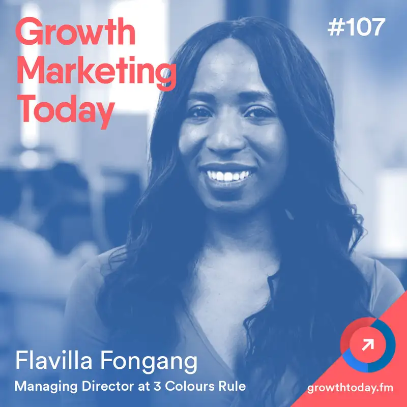 Neuromarketing 101: The Proven Formula to Develop a Winning Brand That Attracts Customers Effortlessly with Flavilla Fongang (GMT107)