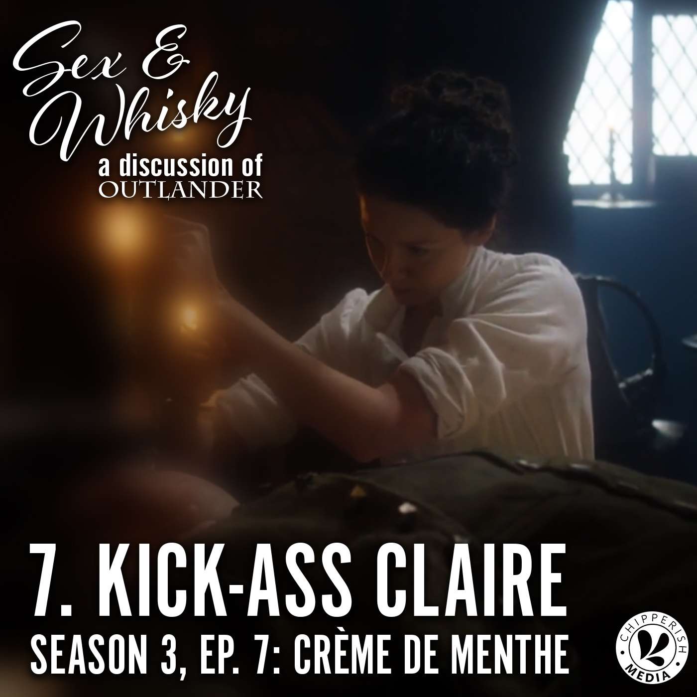 Kick-Ass Claire (S3.07) Kick-Ass Claire (S3.07)