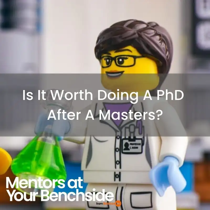 Is it Worth Doing a PhD After a Master’s?