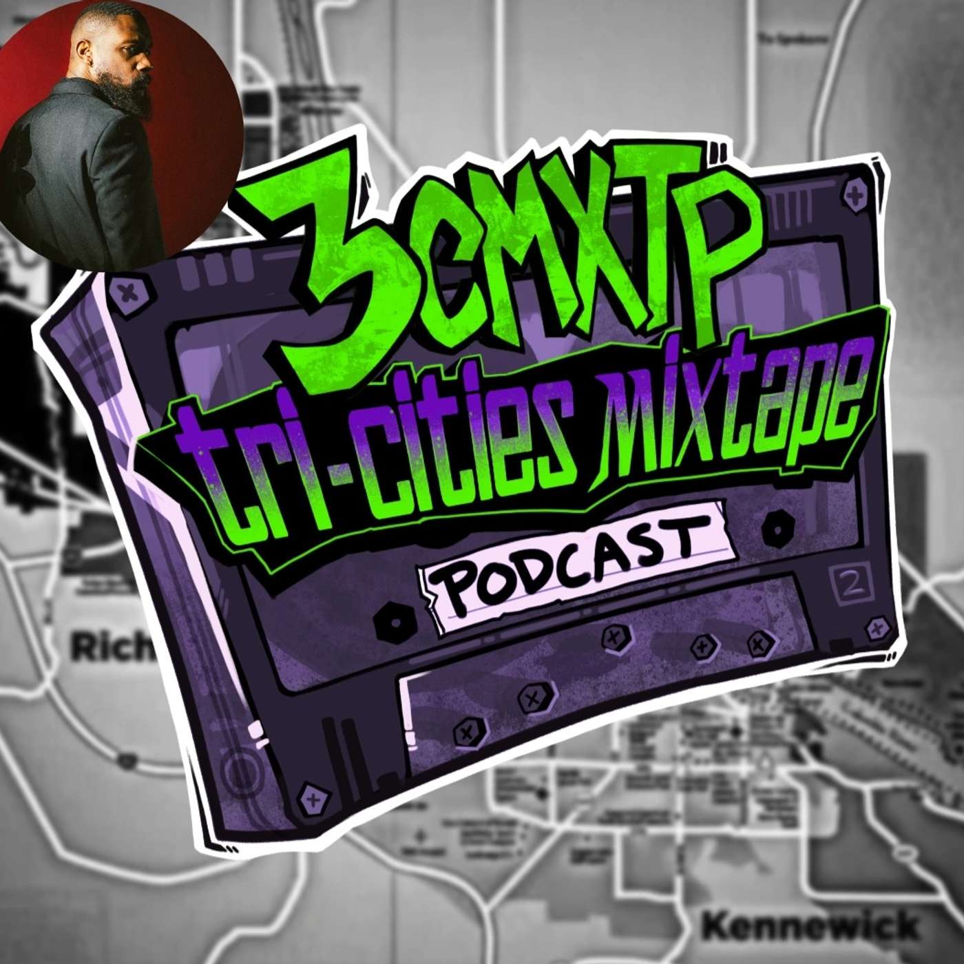 Bryan Hearne Interview. Tri-Cities Mixtape Podcast