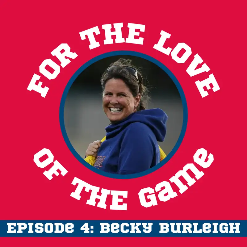 The changes of college coaching, with Becky Burleigh