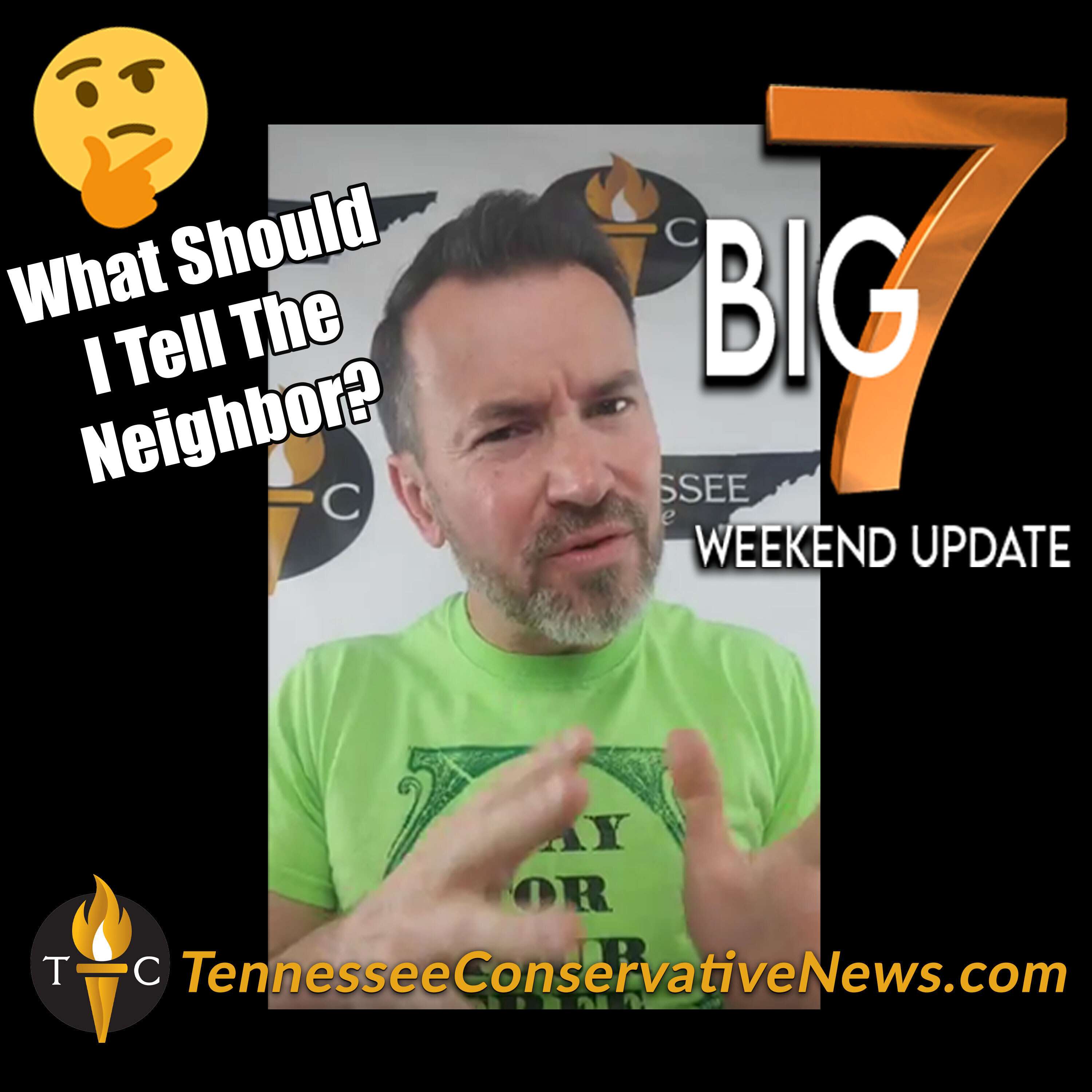 TennCon BIG 7️⃣ Weekend Digest April 22nd, 2022