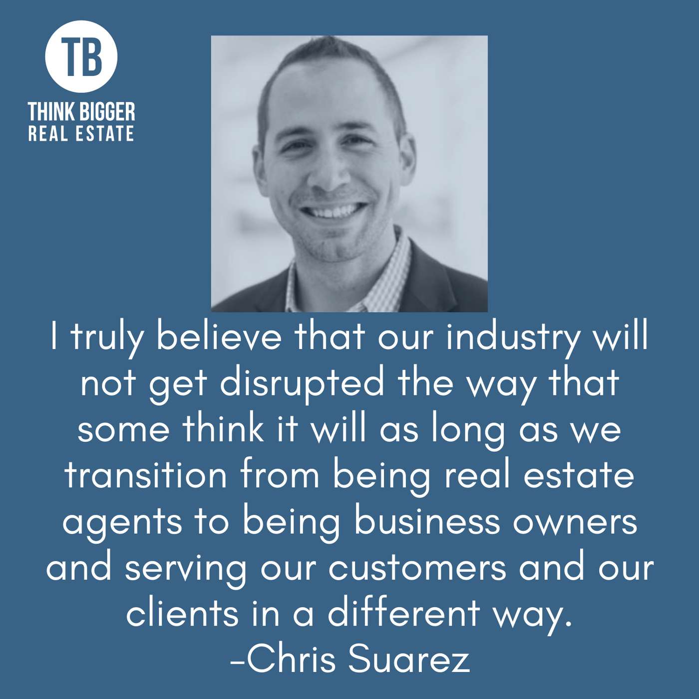 Think Bigger Real Estate