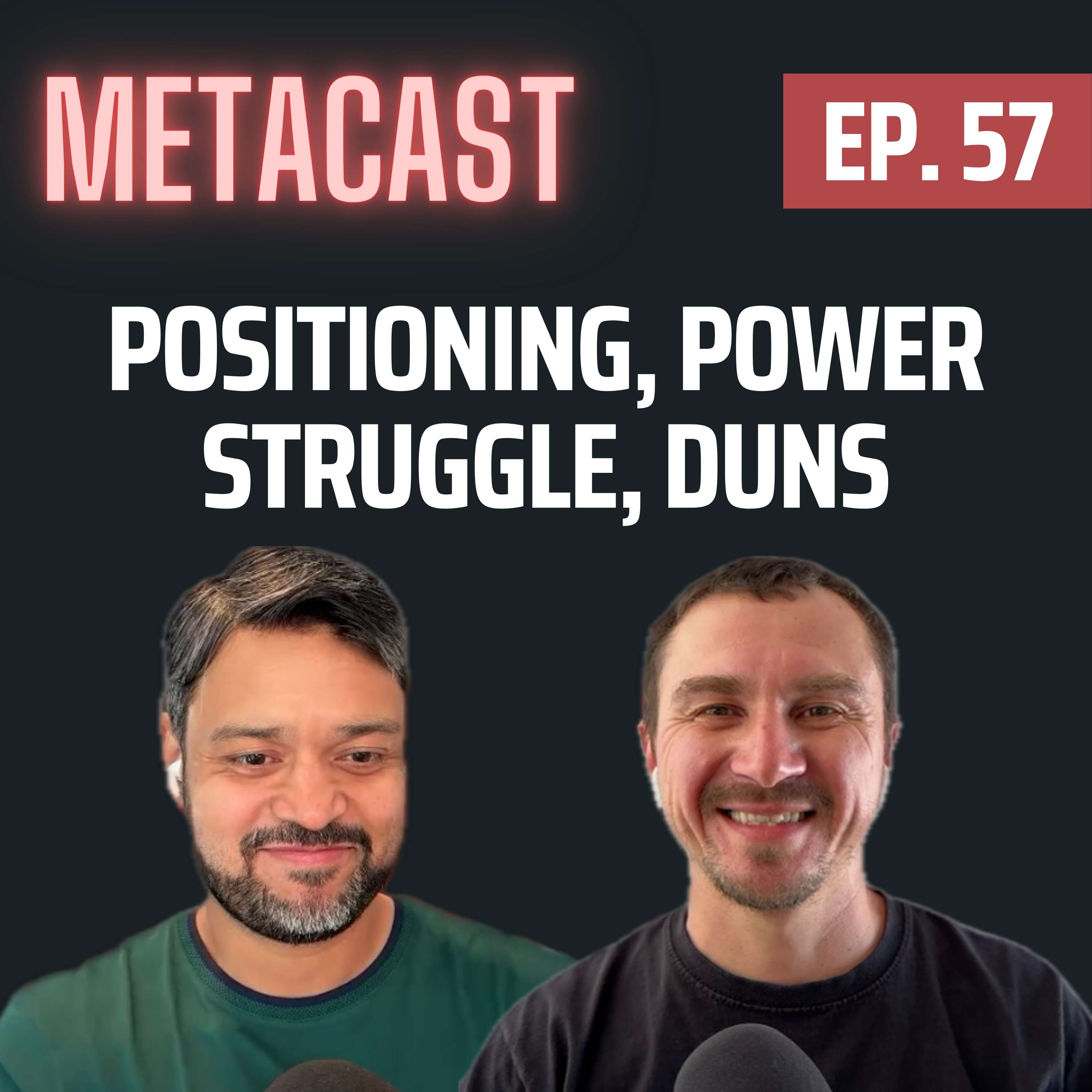 Metacast: Behind the scenes