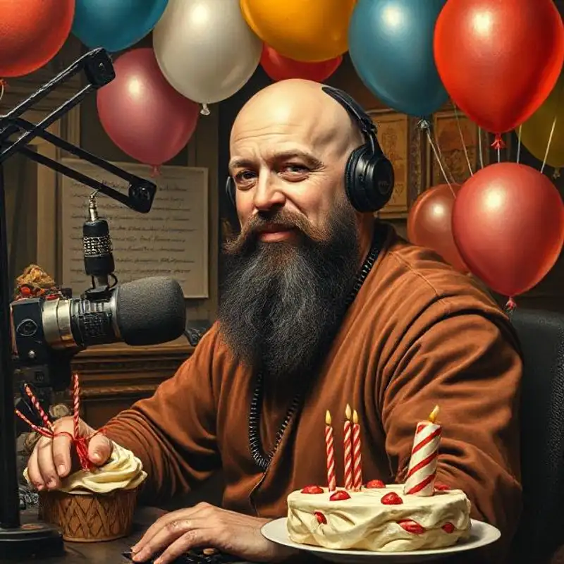 #0211 - It's My Birthday! - 06/06/2025