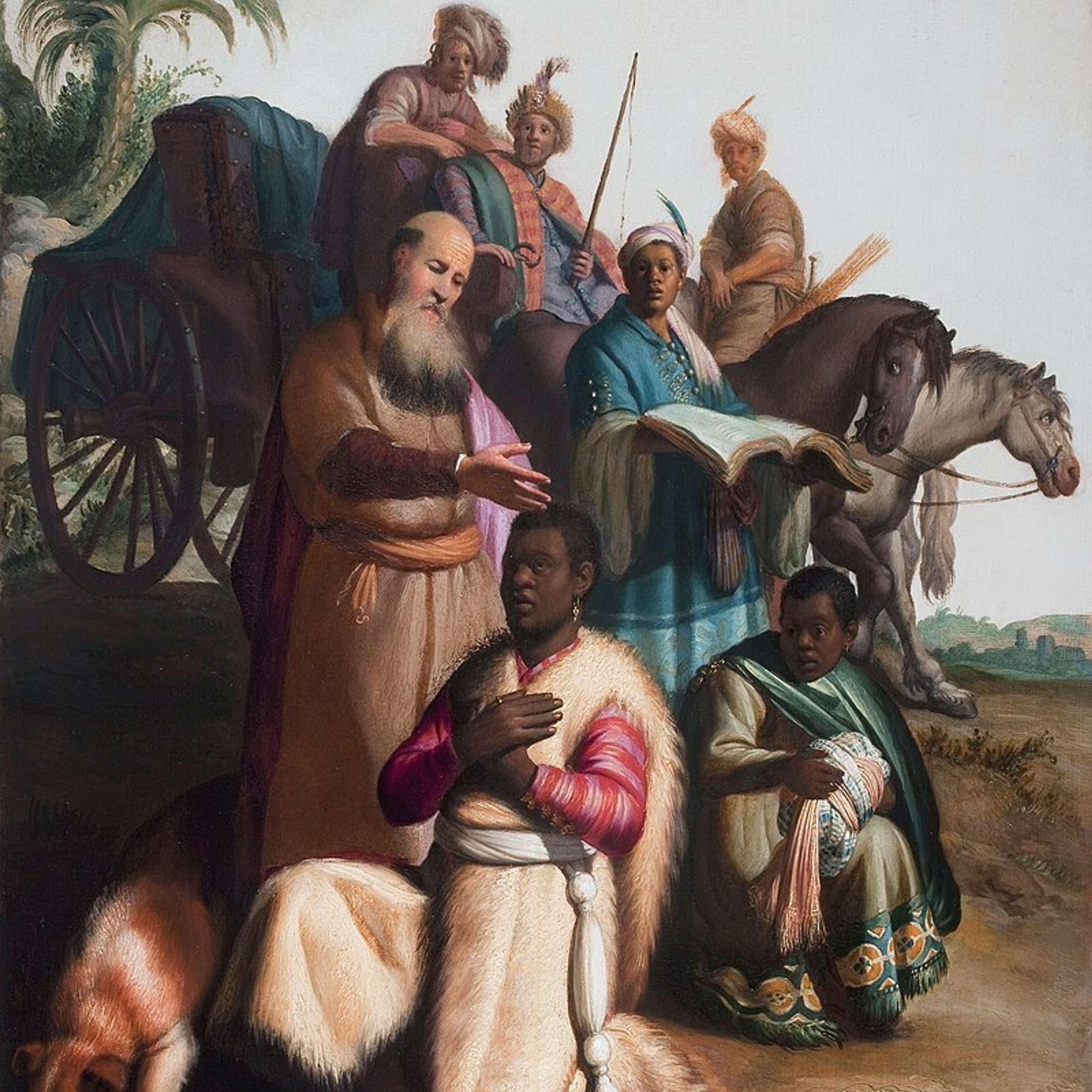 Traversing Emmaus