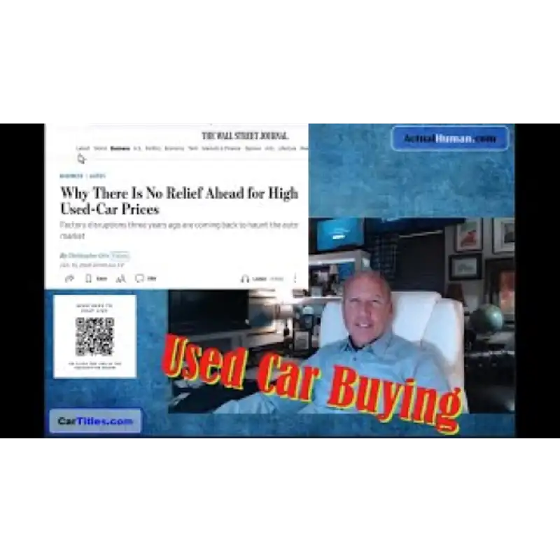 Smart Strategies for Scoring the Best Used Car Deals