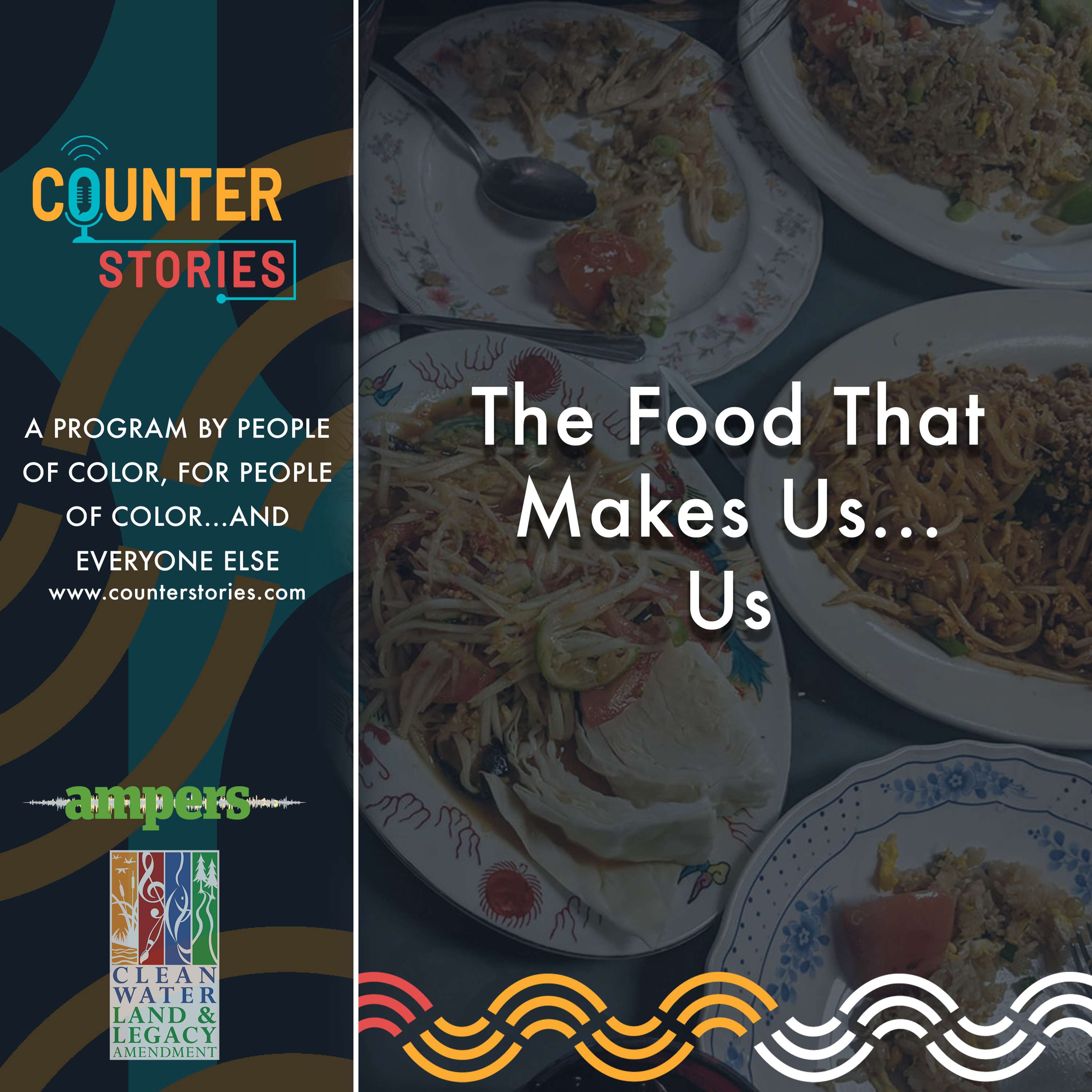 The Food That Makes Us…Us