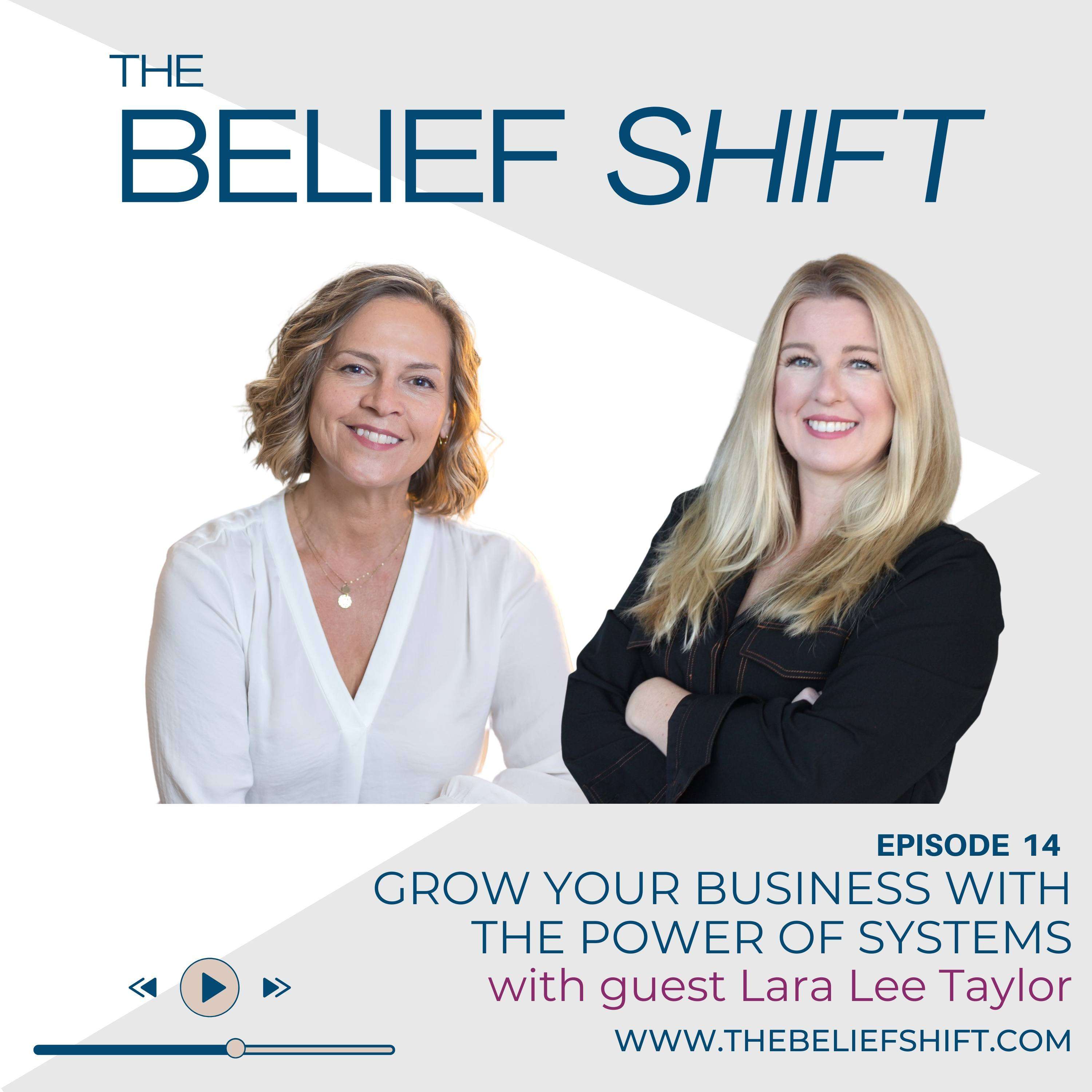 The Belief Shift