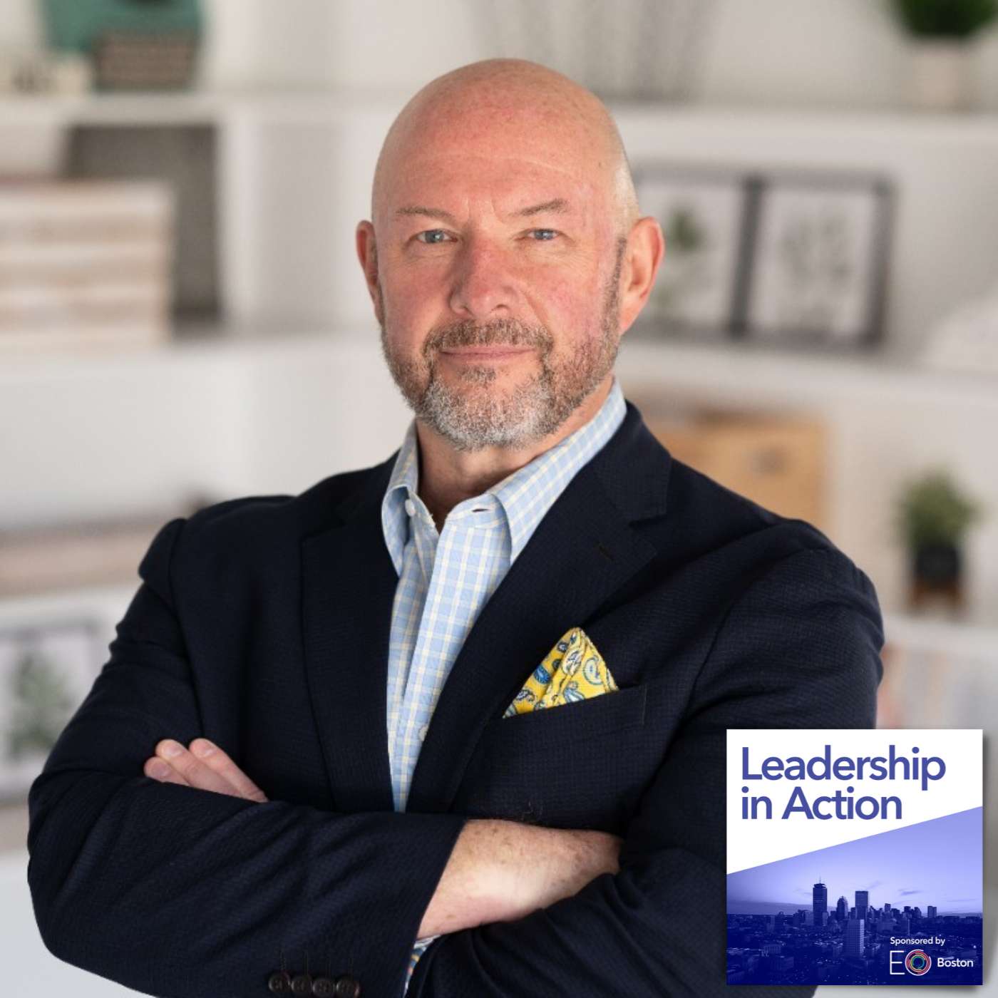 Unlocking Potential with Psychedelics - Mark Worster - Leadership in Action - Episode #80