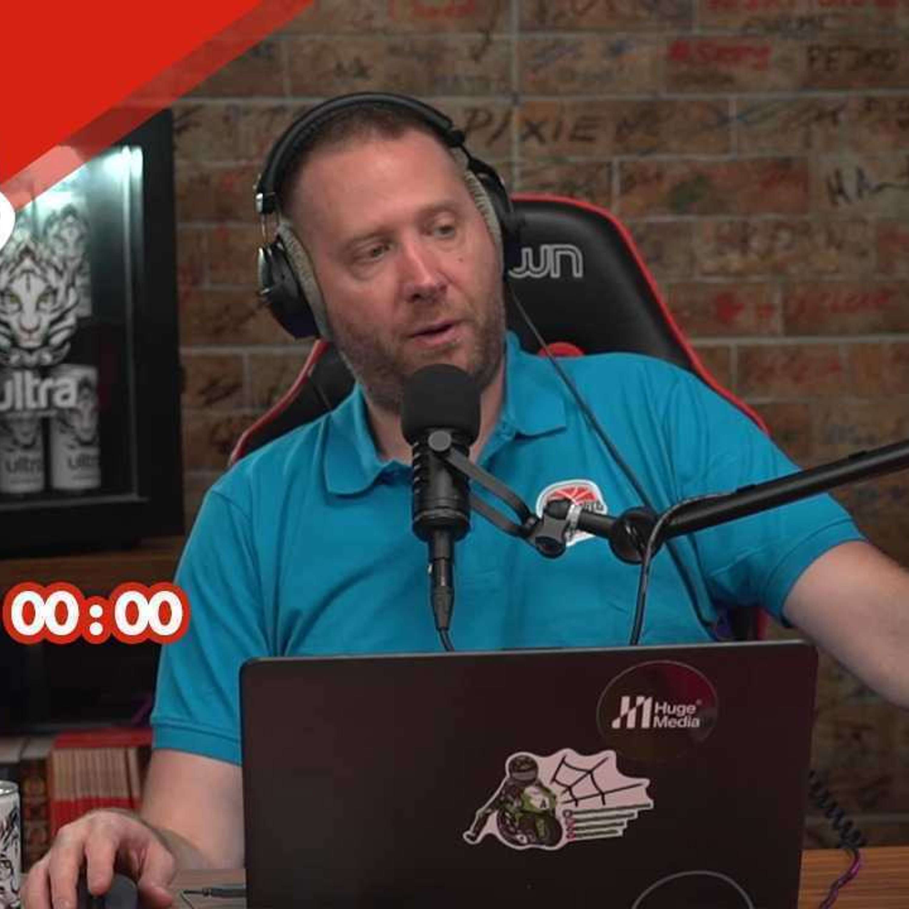 Košarkaški podcast sa Lukom i Kuzmom