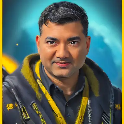 Rajdeep Saha