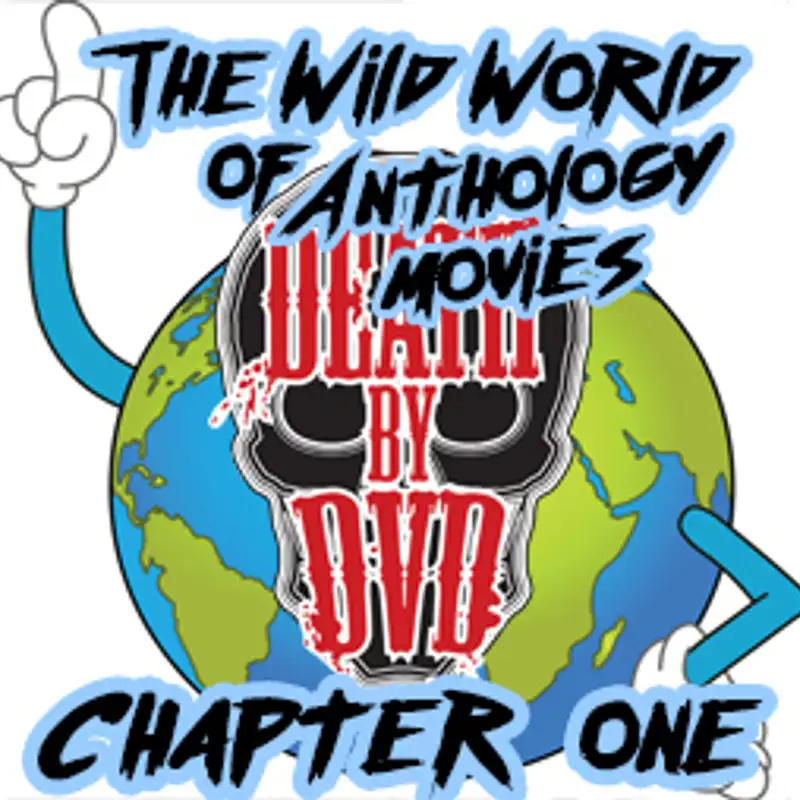 The wild world of anthologies : Chapter one